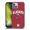 Campus Logotype, variant on Head Case Designs Officially Licensed University Of Alabama UA The University Of Alabama Football Jersey Soft Gel Case Compatible with Apple iPhone 12 / iPhone 12 Pro