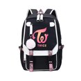 thumbnail image 1 of Oxford Cloth Bag, Men's And Women's Shoulder Bag, Large Capacity Outdoor Backpack For Middle School Students-SinKeeU, 1 of 4