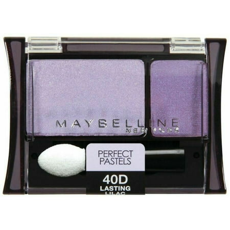 Maybelline New York Expert Wear Duos Eyeshadow,