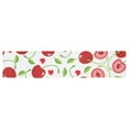 thumbnail image 2 of MKHERT Halloween Pumpkin Table Runner for Office Kitchen Dining Wedding Party Home Decor 14x72 inch, 2 of 3