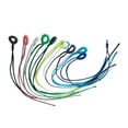 thumbnail image 1 of 20 piezas de joyería multicolor para bucles, anillos, cable, conector para pulseras, collar, Diy Grupo 2, 1 of 9