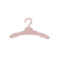thumbnail image 3 of kurtrusly 12 Pièces 18 Pouces Poupée Mini Vêtements Cintre Sous-Vêtements Réutilisables Pantalons Rack Kit Assorti Support Jouet Pièces de Rechange, 3 of 6