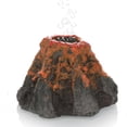 thumbnail image 2 of Aquarium Volcano Shape Oxygen Pump Fish Tank Bubble Ornament-DecorsUK, 2 of 2