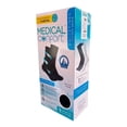 thumbnail image 4 of Calcetín Medical Confort altura media unisex negro 1 par, 4 of 4