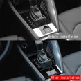 thumbnail image 2 of For Yaris 2023 Southeast Asia Version Lhd Car Control Gear Shift Panel Frame Cover Trim Gloss Black, 2 of 5