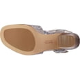 thumbnail image 5 of Women's Earth Murano Haze Ankle Strap Sandal Taupe Multi Smooth Leather 8.5 M, 5 of 5