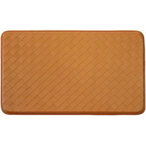 Chef Gear FauxLeather Diamond Weave 18 x 30 in. Comfort Chef Mat