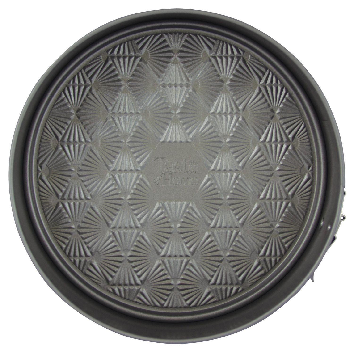 Ensemble de moules à charnière 4057 de Taste of Home avec grille de refroidissement et ustensiles