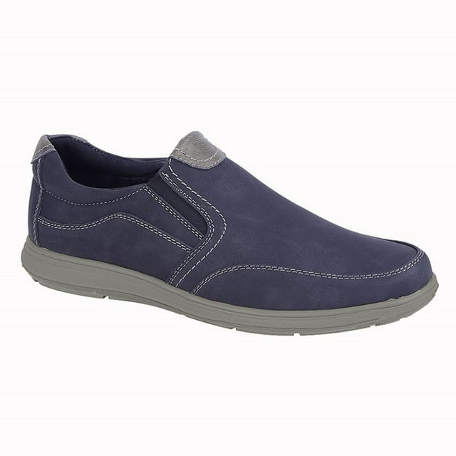 Scimitar Chaussures Décontractées pour Hommes Twin Gusset