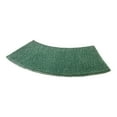thumbnail image 4 of Bath Rug Shower Bath Mat Curved Bath Mat Bathroom Anti Slip Mat for Tub Bathroom Green, 4 of 8