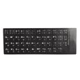 thumbnail image 1 of Oubit Replacement Keyboard Sticker,Thai Keyboard Sticker Replacement Thai Keyboard Sticker Laptop Keyboard Sticker Unbeatable Value, 1 of 9