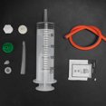 thumbnail image 1 of Jeringa De Gel De Silicona Herramienta De Limpieza Anal De Enema Herramienta De Limpieza De Enema Herramienta De Limpieza Anal Limpieza Anal Unisex Hombres Mujeres Silicone Gel ANGGREK Otros, 1 of 8