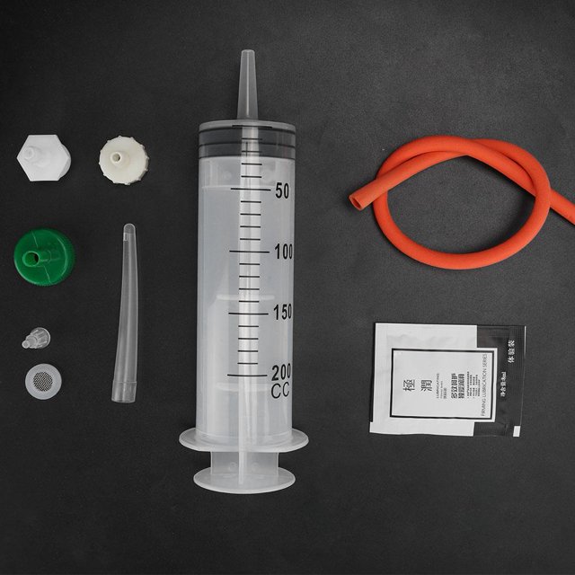 Jeringa De Gel De Silicona Herramienta De Limpieza Anal De Enema Herramienta De Limpieza De Enema Herramienta De Limpieza Anal Limpieza Anal Unisex Hombres Mujeres Silicone Gel ANGGREK Otros