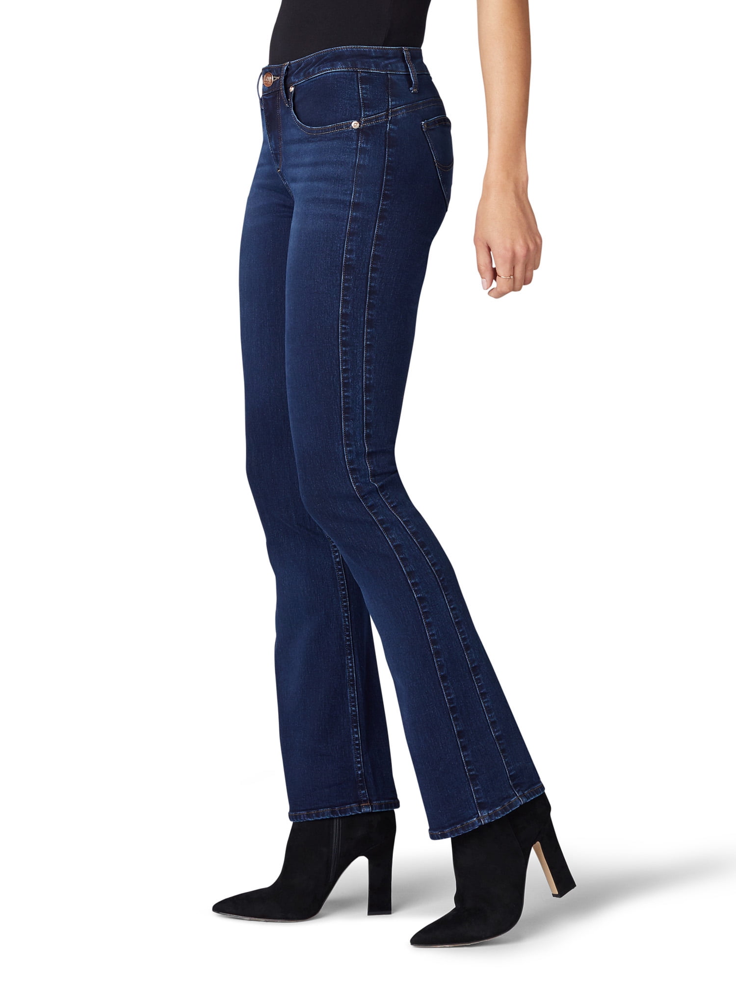 Lee riders midrise bootcut jeans sale