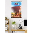 thumbnail image 2 of Nintendo The Super Mario Galaxy Movie (2026) - Desert One Sheet Wall Poster, 22.375" x 34", 2 of 5