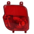 thumbnail image 1 of Rear Fog Lamp Shell YL00528980 - Bumper Right Reflector Cover Housing Replacement for Peugeot 3008 P84 2016-2023 (Red), 1 of 5