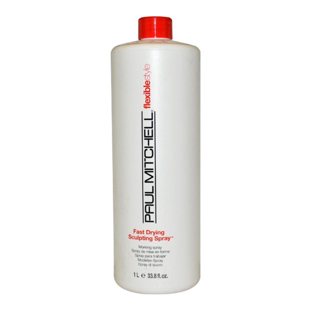 Paul Mitchell Paul Mitchell Fast Drying Sculpting Hair Spray, 33.8 Oz