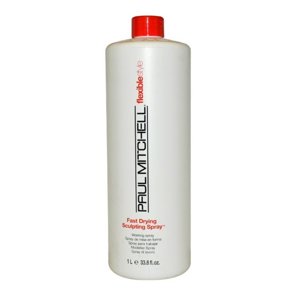 Paul Mitchell Paul Mitchell Fast Drying Sculpting Hair Spray, 33.8 Oz
