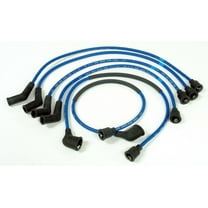 NGK Spark Plug Wire Set Fits select: 1979-1985 MAZDA RX7, 1973 MAZDA RX2