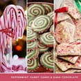 thumbnail image 4 of Yankee Candle Snow Globe Wonderland Collection - Peppermint Pinwheels - Classic Small Original Jar Candle, 4 of 4