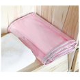thumbnail image 4 of 6 Pocket Hanging Tote Wallet Bag Organizer Organizer Storage Rack Storage Wardrobe Closet Hanger 1 Pcs Pink, 4 of 5