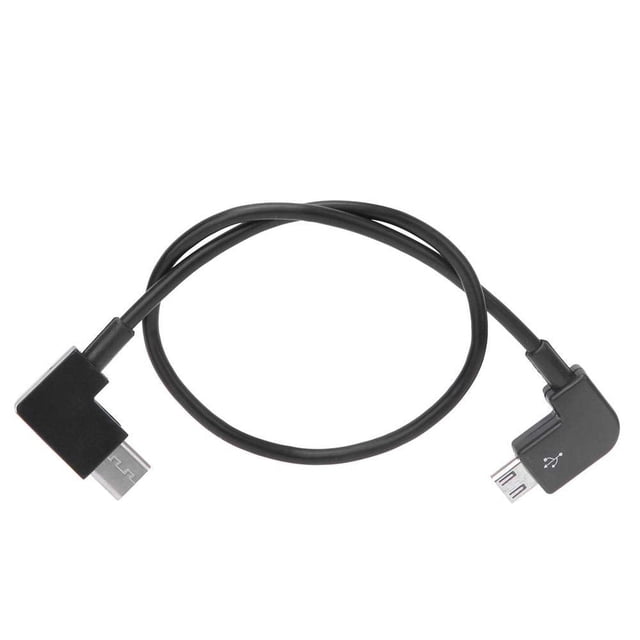 Cable Micro USB RC Compatible MINI Drone Accesorio de Reemplazo