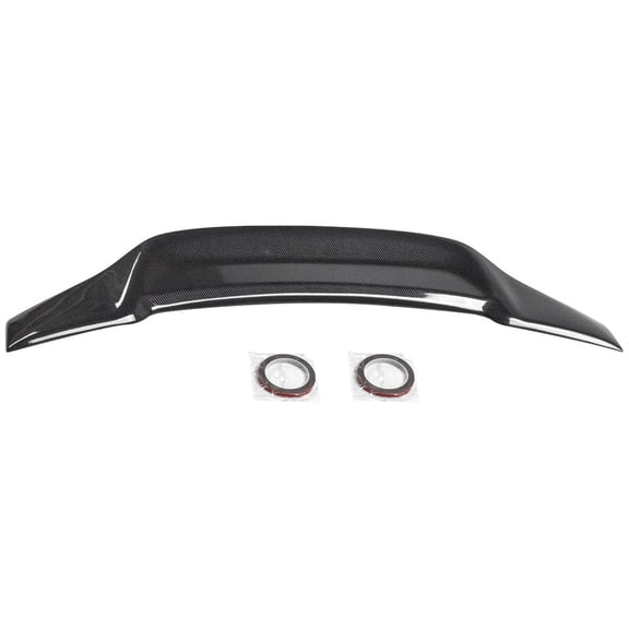 Carbon Black R Style Duckbill Spoiler for 2006-2013 Lexus IS250/IS350/ISF