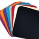 thumbnail image 3 of Manteles de mesa de microfibra, manteles individuales antideslizantes, posavasos para mesa de comedor. Negro, 3 of 9