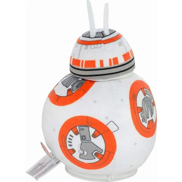 Star Wars Plush Action BumpNGo FXD BB8 Walmart