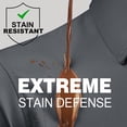 thumbnail image 2 of sogami Men's Stain-Resistant Slim Fit Dress Shirts Long Sleeve Stretch Button Down Shirt, 2 of 7