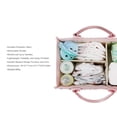 thumbnail image 5 of SPEKSEE Portable Diaper Storage Basket: Large Capacity, Water-Resistant, and Organized for Mom Essentials, 5 of 6