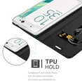 thumbnail image 3 of Cadorabo Case for Sony Xperia XA ULTRA Cover Book Wallet Screen Protection PU Leather Flip Magnetic Etui, 3 of 5