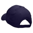 thumbnail image 3 of Bead Squad Embroidered Low Profile Cap - Purple OSFM, 3 of 5