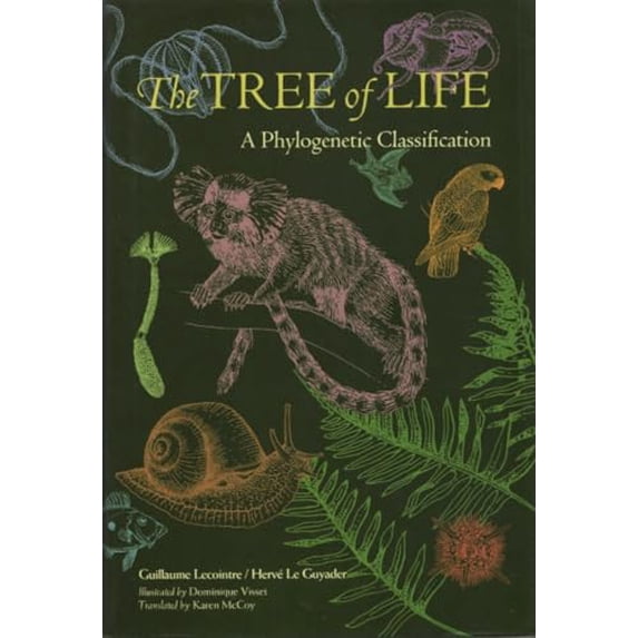 Pre-Owned The Tree of Life: A Phylogenetic Classification (Harvard University Press Reference Library), 9780674021839, 0674021835, Hardcover, Fir edition