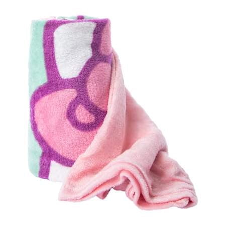 Hello Kitty And Friends® Silk Touch Throw 40in x 50in