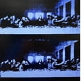 thumbnail image 3 of Andy Warhol "Last Supper" (blue) FRAMED Pop Art Generic, 3 of 3