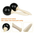 thumbnail image 3 of Amdohai Paire de Marteaux de Percussion Marteaux de Sable, 3 of 8
