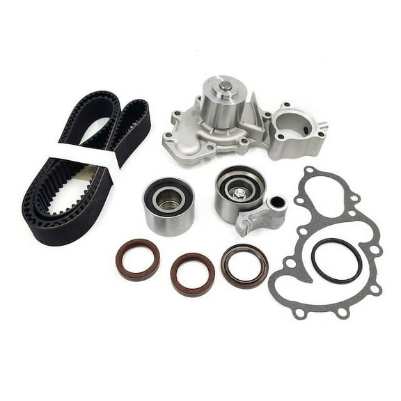 Timing Belt Kit and Water Pump - Compatible with 1996 - 2002 Toyota 4Runner 3.4L V6 1997 1998 1999 2000 2001