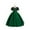 Army Green, variant on Flower Little Big Girls Dress Wedding Pageant Party Princess Communion Floral Vintage Lace Dance Gown