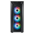 thumbnail image 2 of Gabinete Gamer Coolermaster MasterBox 520 Mesh, Mid-Tower, ATX Color Negro. Cooler Master MB520-KGNN-S00, 2 of 2