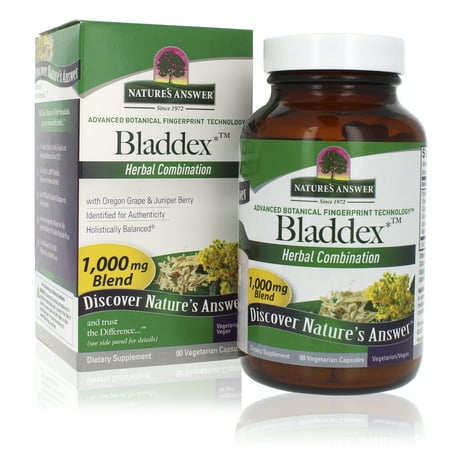 Bladdex 90 v-caps