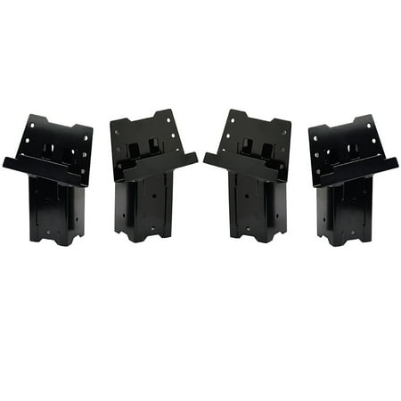 UPC: 0888151016916 | HME 1112861 Blind Post Brackets
