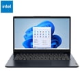 thumbnail image 1 of Lenovo IdeaPad 1i 14" Abyss Blue Intel Celeron N4500/4GB RAM/128GB SSD/Windows 11 MOD. 82LV0074CF, 1 of 12