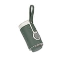 thumbnail image 1 of Calentador de botellas Calentador de biberones portátil Calentador de temperatura constante de 3 niveles para amamantar Alimentación nocturna Uso diario Viajes TOMSHOO Calentador de botellas, 1 of 7