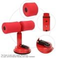 thumbnail image 5 of Barra abdominal portátil con ventosas Labymos Push Up Sit Up Bar (roja), 5 of 5