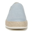 thumbnail image 4 of Dr. Scholl's Womens Madison Sun Espadrille Slip On Sneaker Summer Blue Microfiber 9 M, 4 of 9