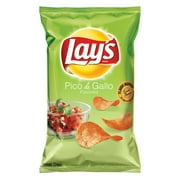 Lay's Pico de Gallo Potato Chips 2.75 oz. Bag
