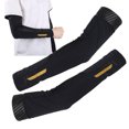 thumbnail image 3 of Arm Sleeves,  Arm Warmer  Process High Elastic Material Relieve Muscle Pressure  for Outdoor for Sports M, 3 of 8