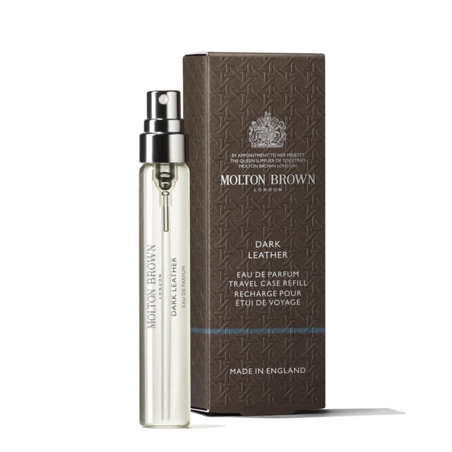 Perfume Molton Brown Dark Leather 7,5 ml para Viaje