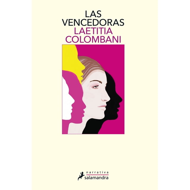 LAS VENCEDORAS Salamandra Laetitia Colombani